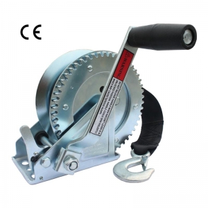 1800LBS Hand winch with Strap